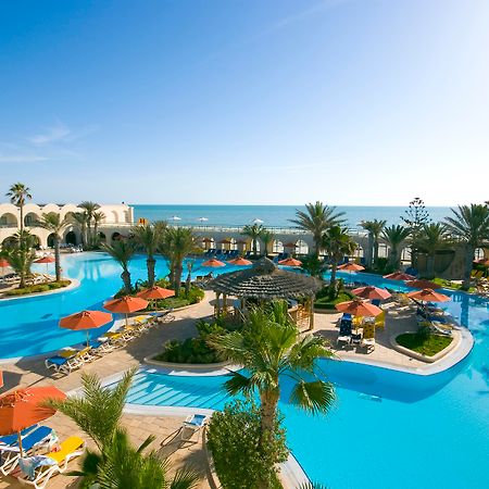 Sentido Djerba Beach Triffa Fasiliteter bilde