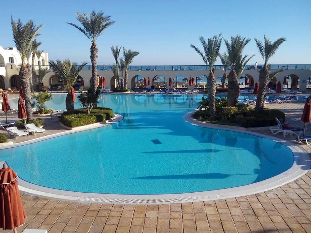 Sentido Djerba Beach Triffa Eksteriør bilde