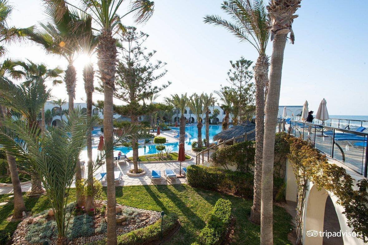 Sentido Djerba Beach Triffa Eksteriør bilde