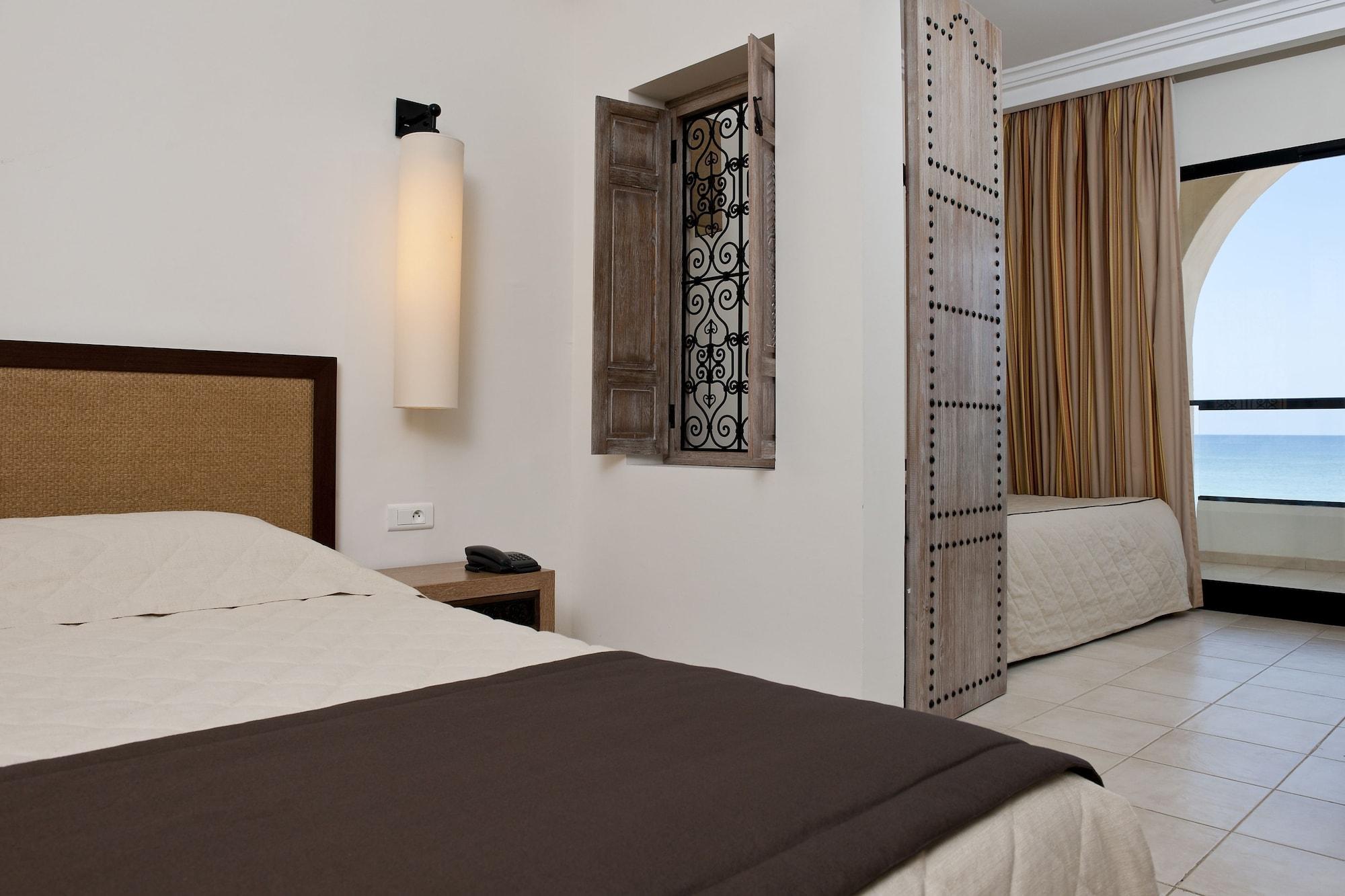 Sentido Djerba Beach Triffa Eksteriør bilde