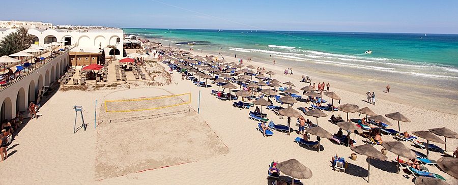 Sentido Djerba Beach Triffa Eksteriør bilde
