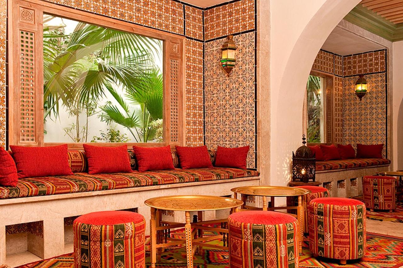 Sentido Djerba Beach Triffa Eksteriør bilde