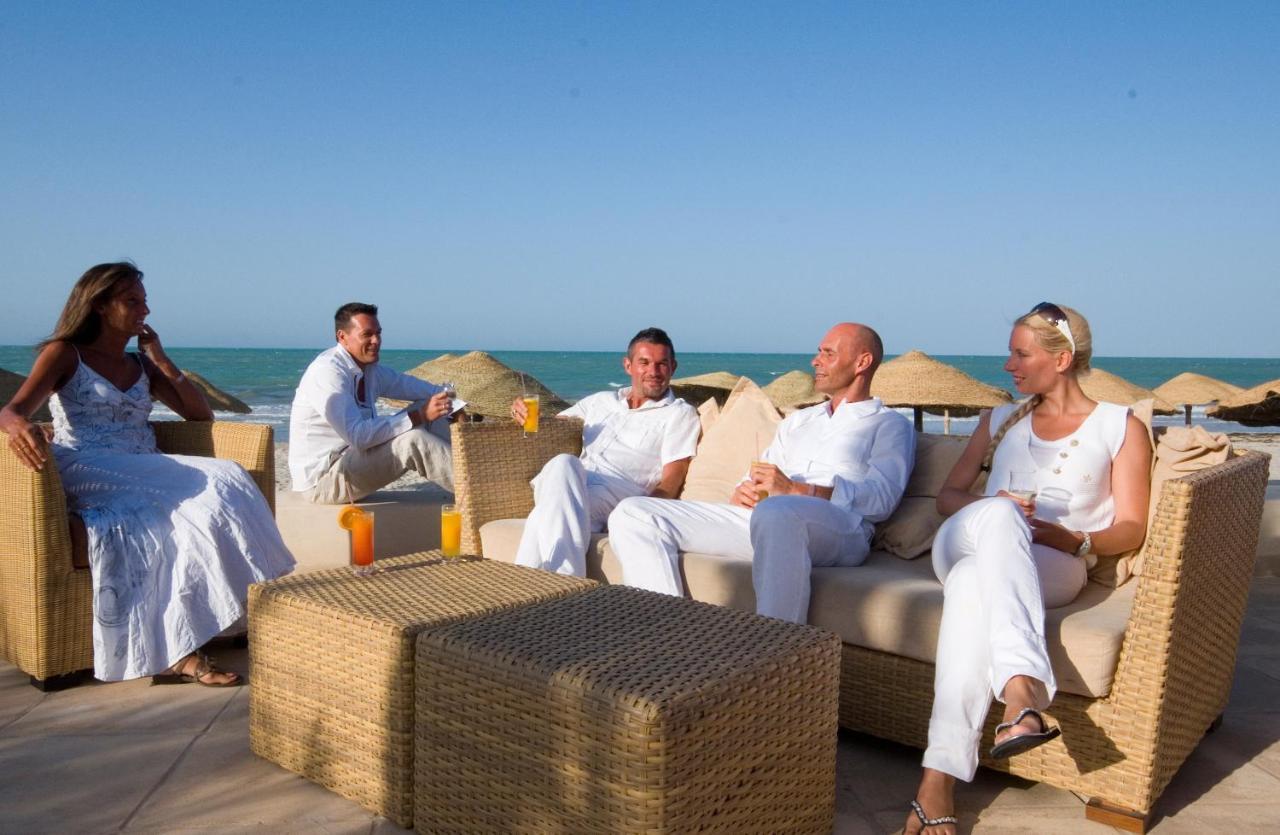 Sentido Djerba Beach Triffa Eksteriør bilde