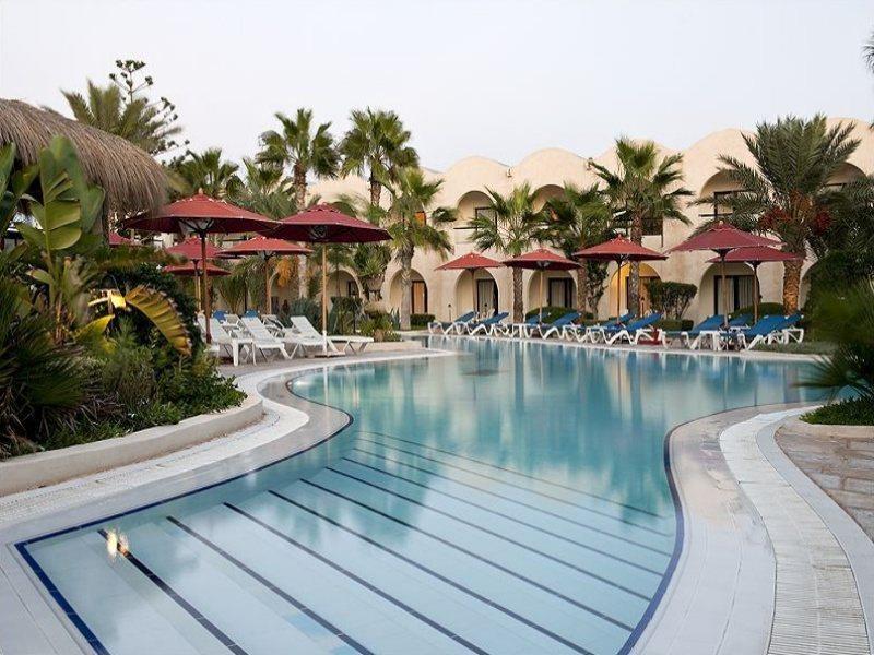 Sentido Djerba Beach Triffa Eksteriør bilde