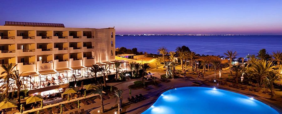 Sentido Djerba Beach Triffa Eksteriør bilde