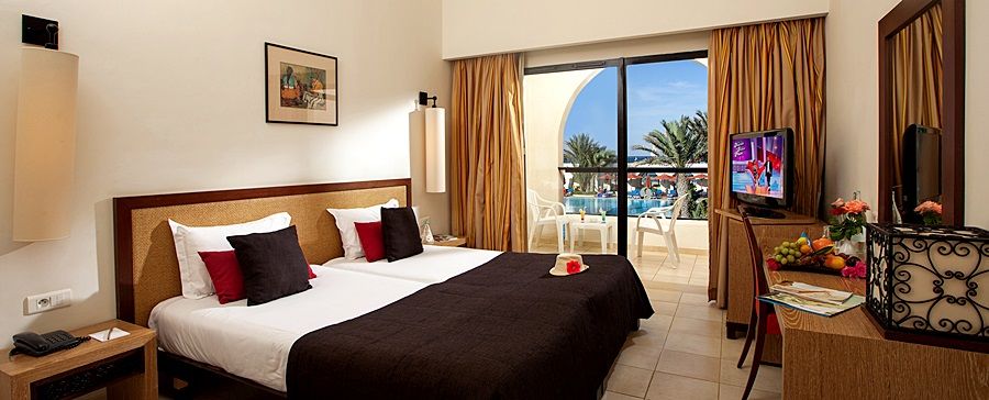 Sentido Djerba Beach Triffa Eksteriør bilde