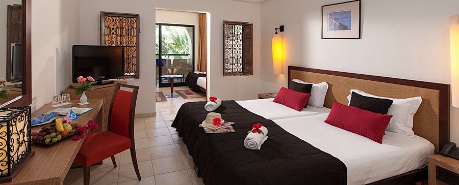 Sentido Djerba Beach Triffa Eksteriør bilde
