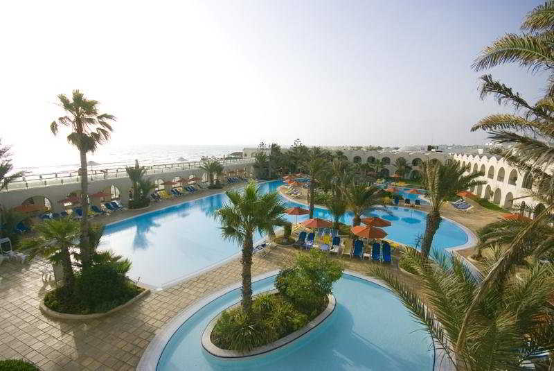 Sentido Djerba Beach Triffa Eksteriør bilde