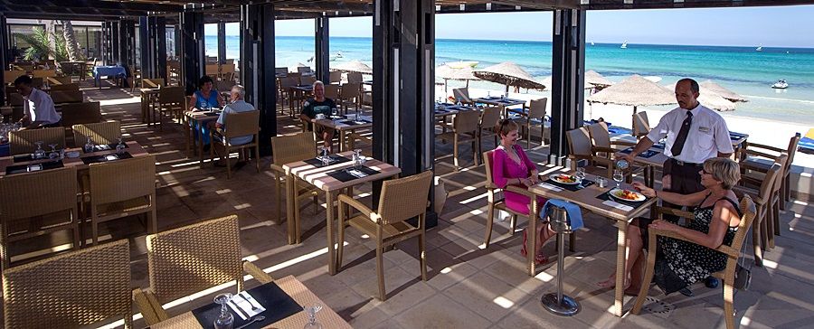 Sentido Djerba Beach Triffa Eksteriør bilde