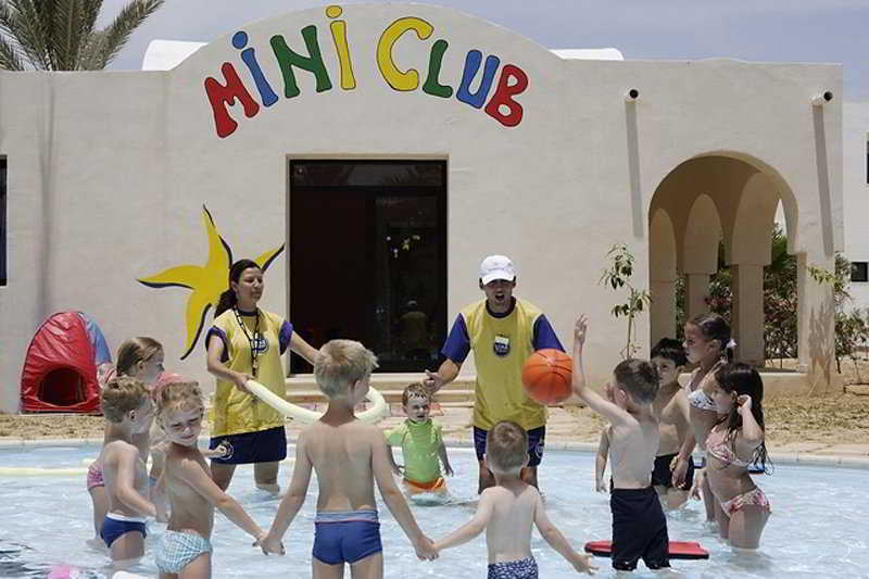 Sentido Djerba Beach Triffa Eksteriør bilde