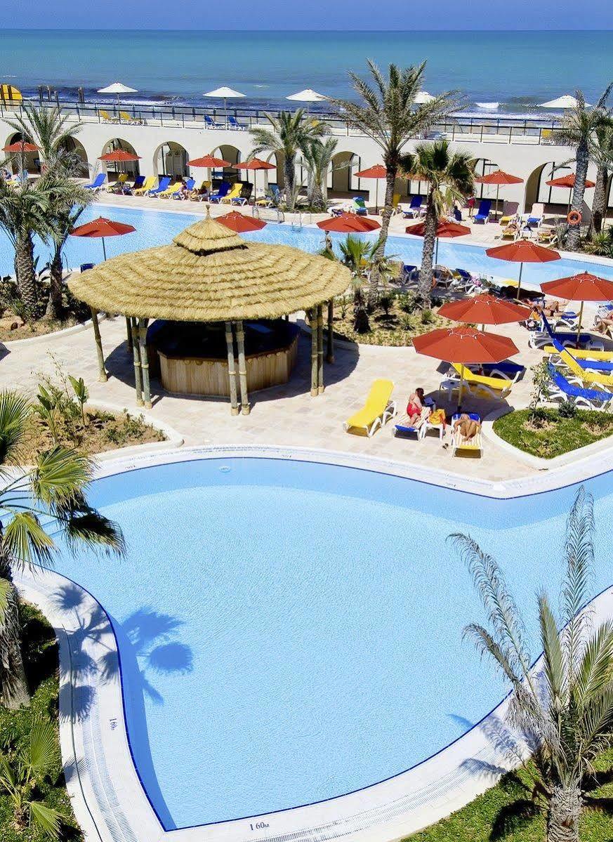Sentido Djerba Beach Triffa Eksteriør bilde