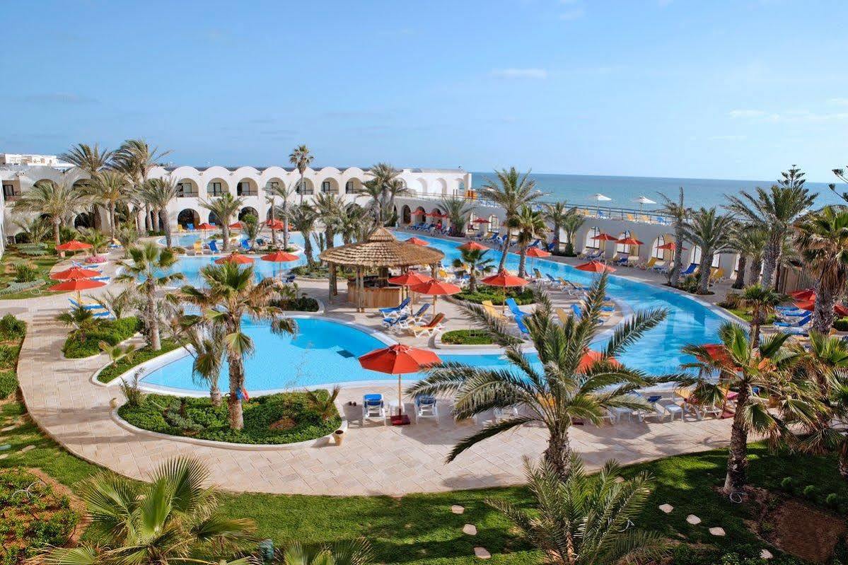 Sentido Djerba Beach Triffa Eksteriør bilde
