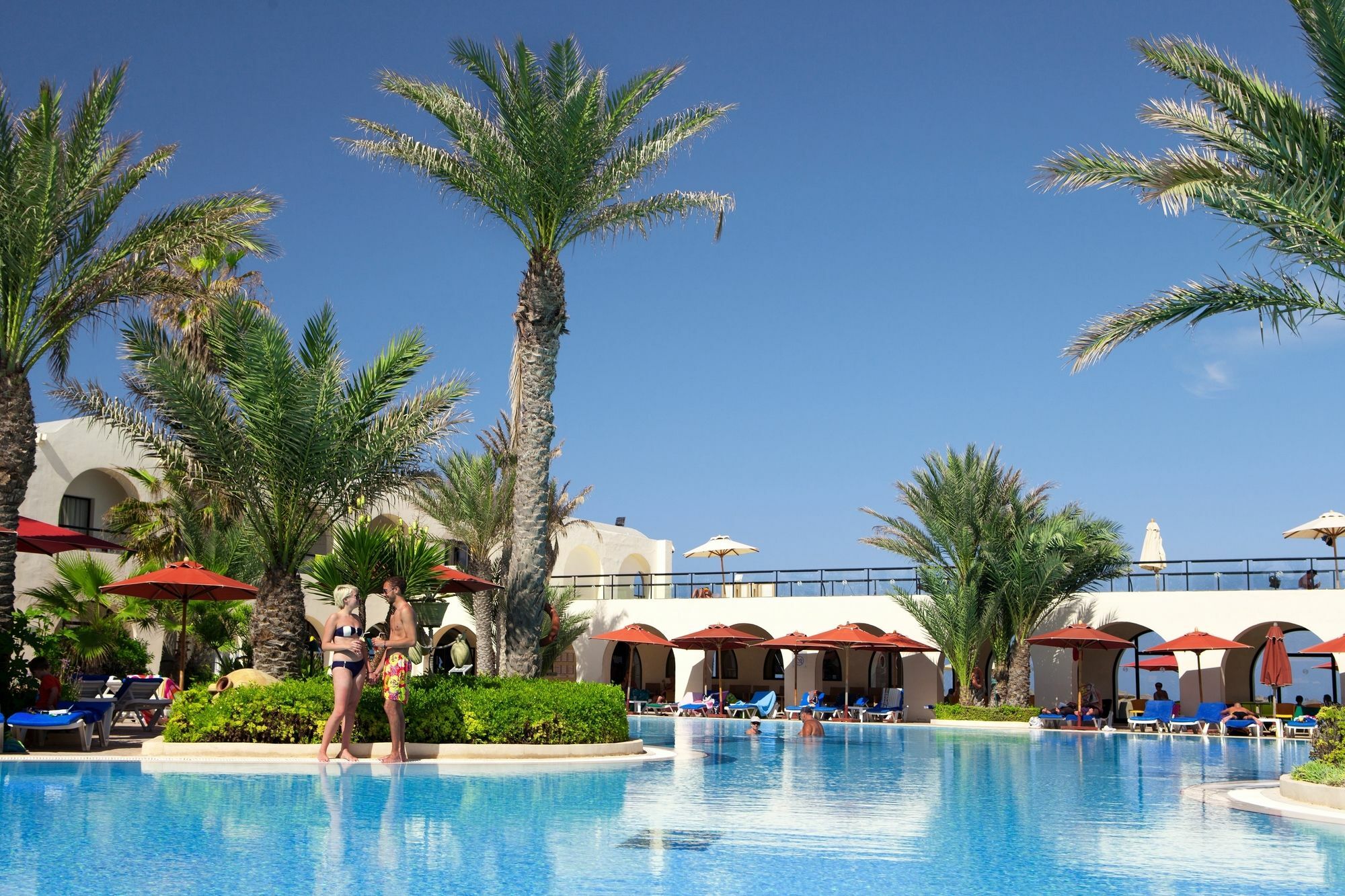 Sentido Djerba Beach Triffa Eksteriør bilde