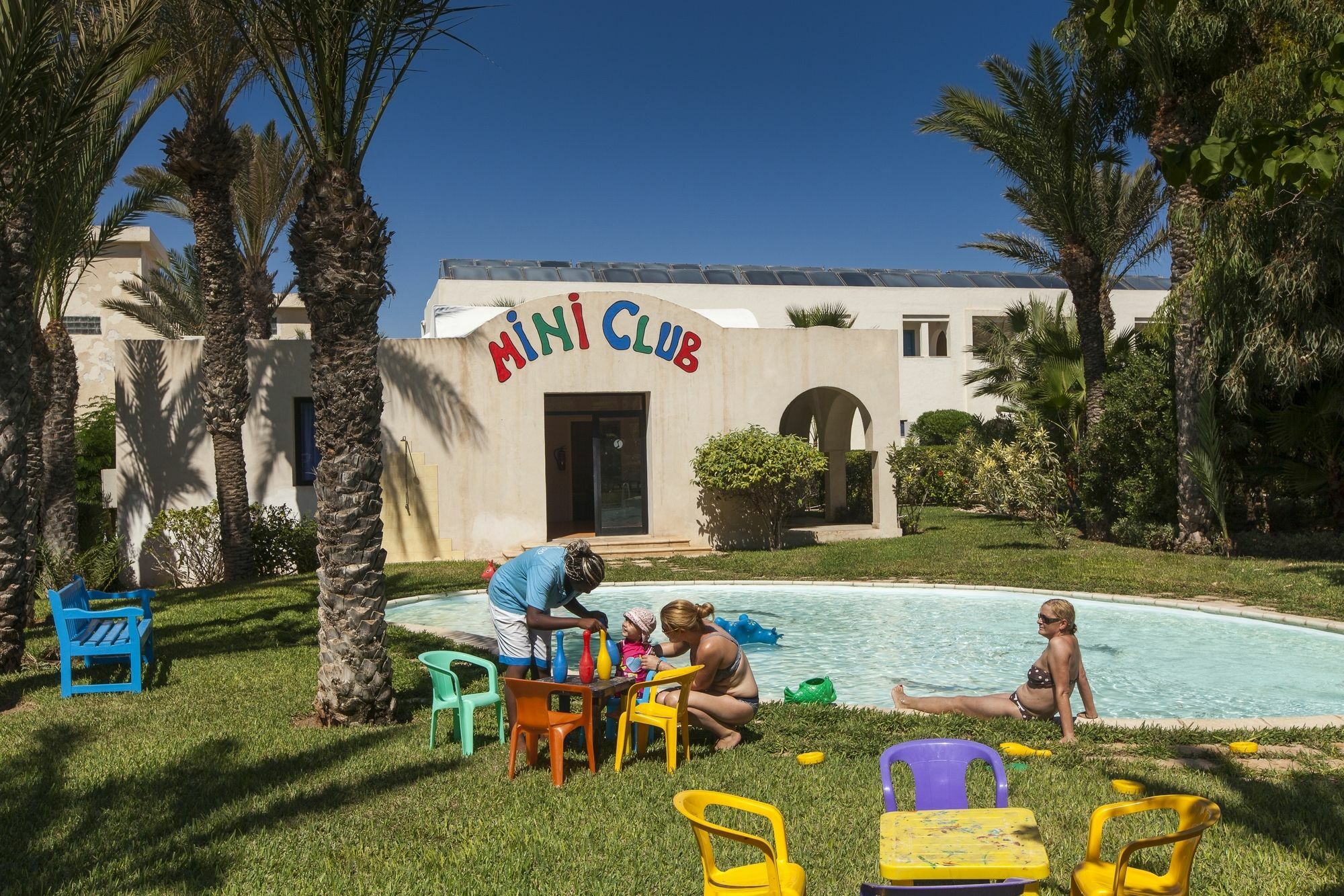 Sentido Djerba Beach Triffa Eksteriør bilde