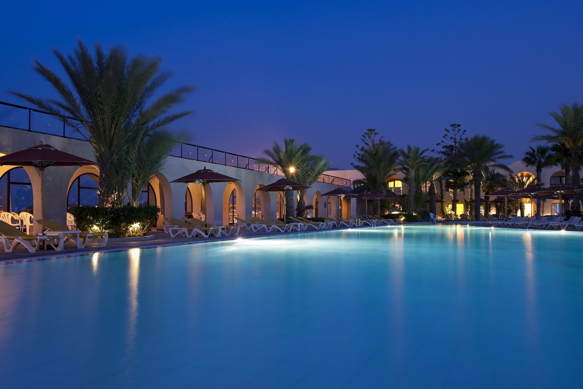 Sentido Djerba Beach Triffa Eksteriør bilde