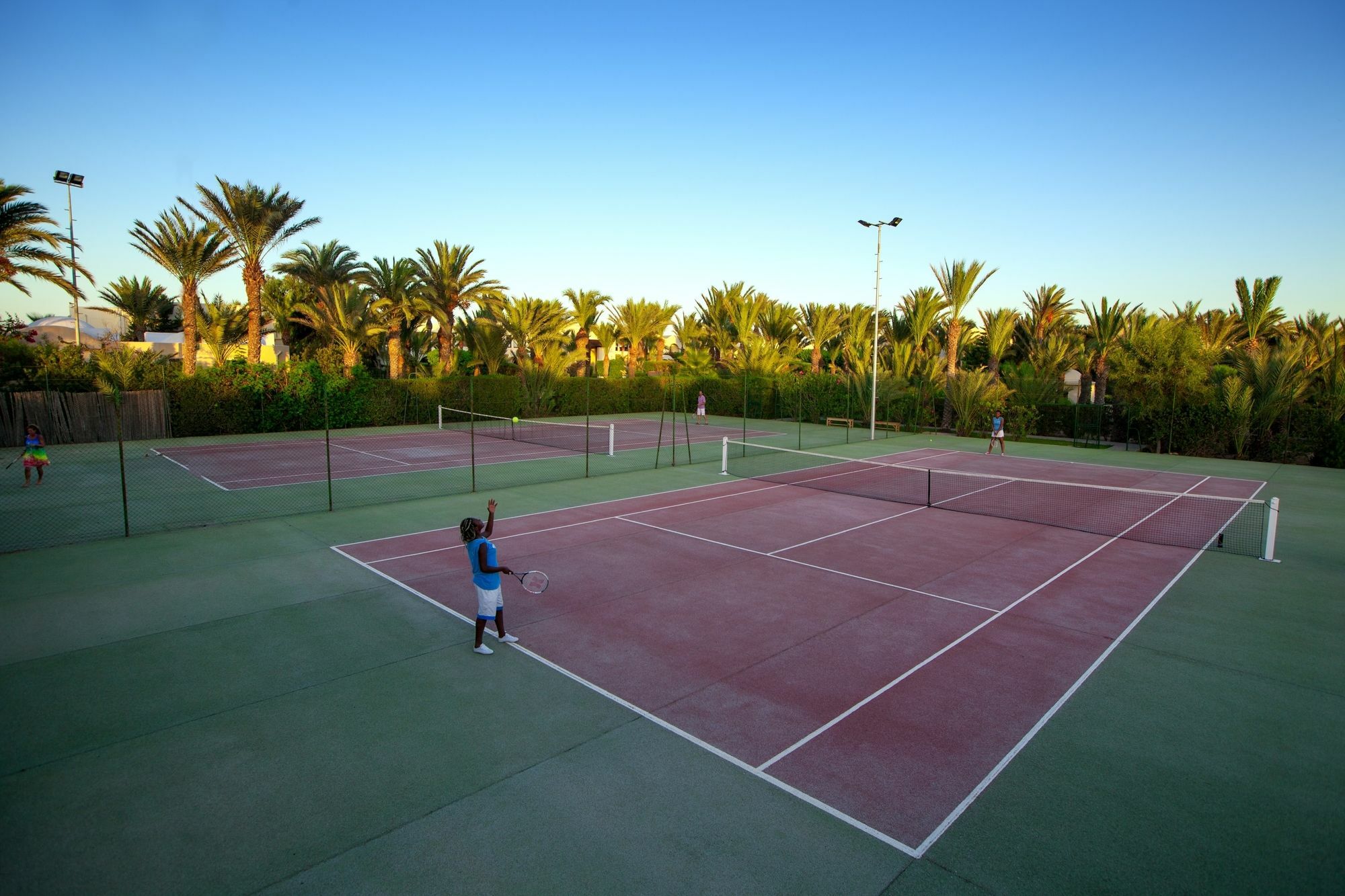 Sentido Djerba Beach Triffa Eksteriør bilde