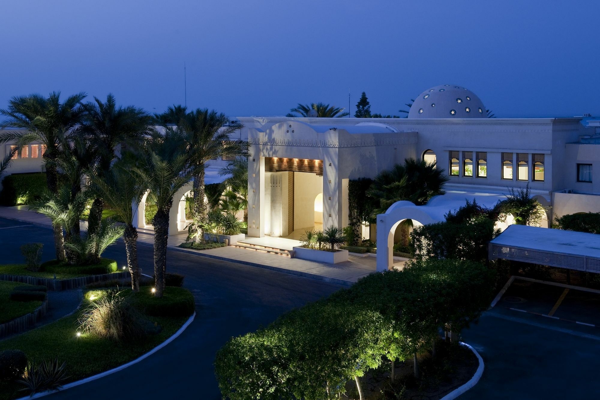 Sentido Djerba Beach Triffa Eksteriør bilde