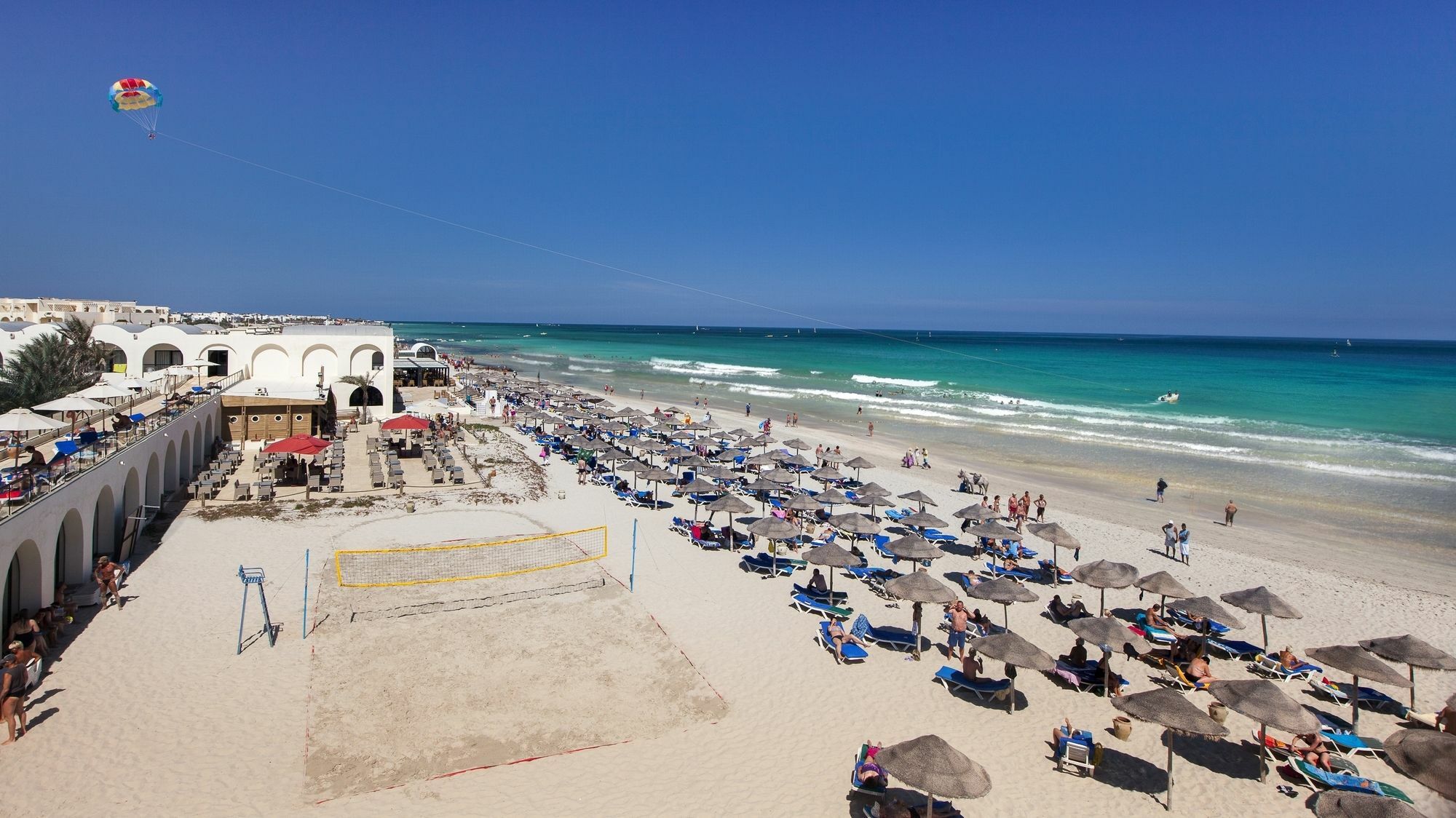 Sentido Djerba Beach Triffa Eksteriør bilde