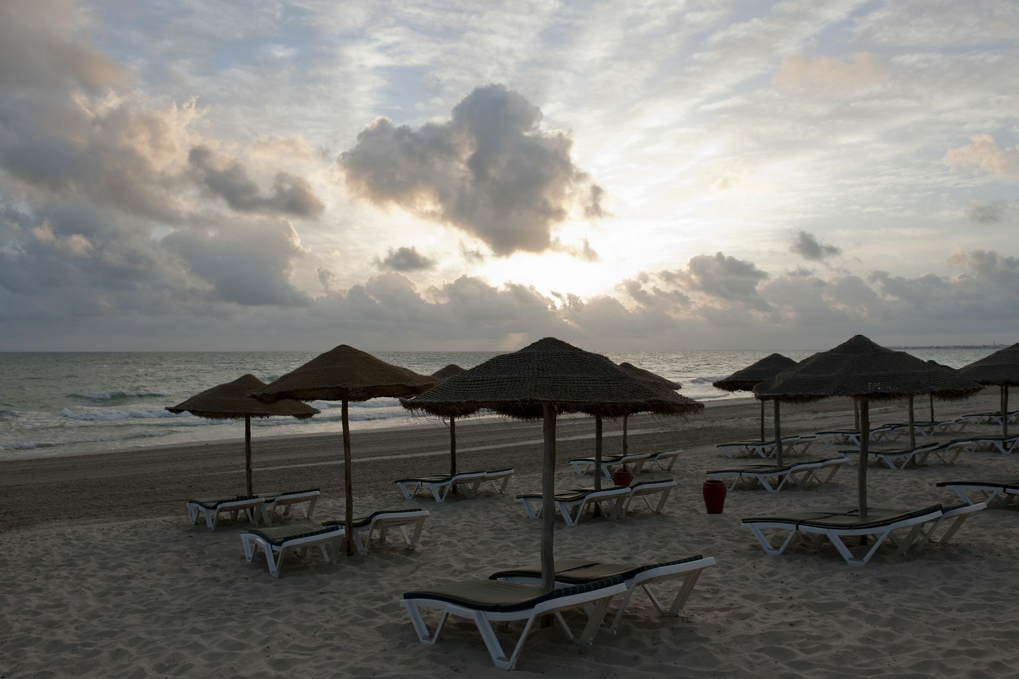 Sentido Djerba Beach Triffa Eksteriør bilde
