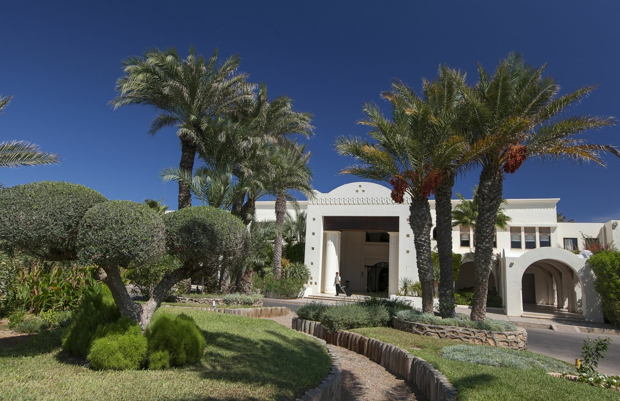 Sentido Djerba Beach Triffa Eksteriør bilde