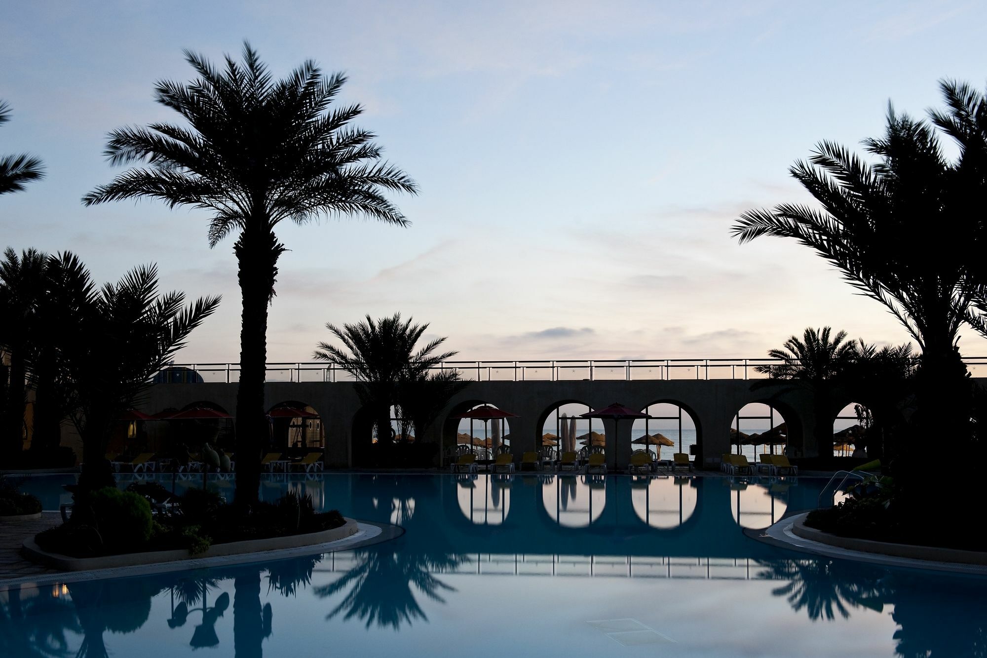 Sentido Djerba Beach Triffa Eksteriør bilde